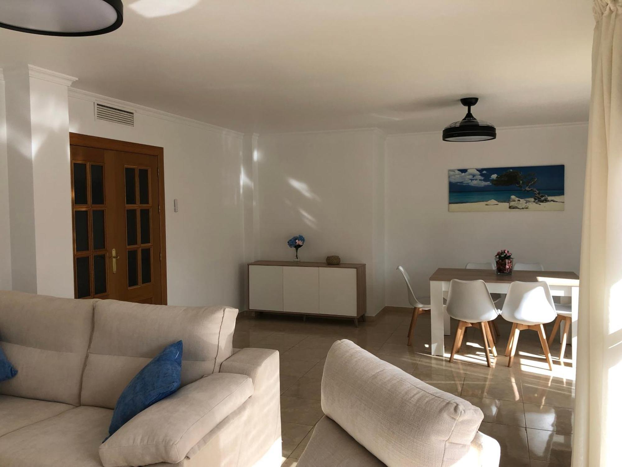 La Colonia Beach House Aguilas Exterior photo