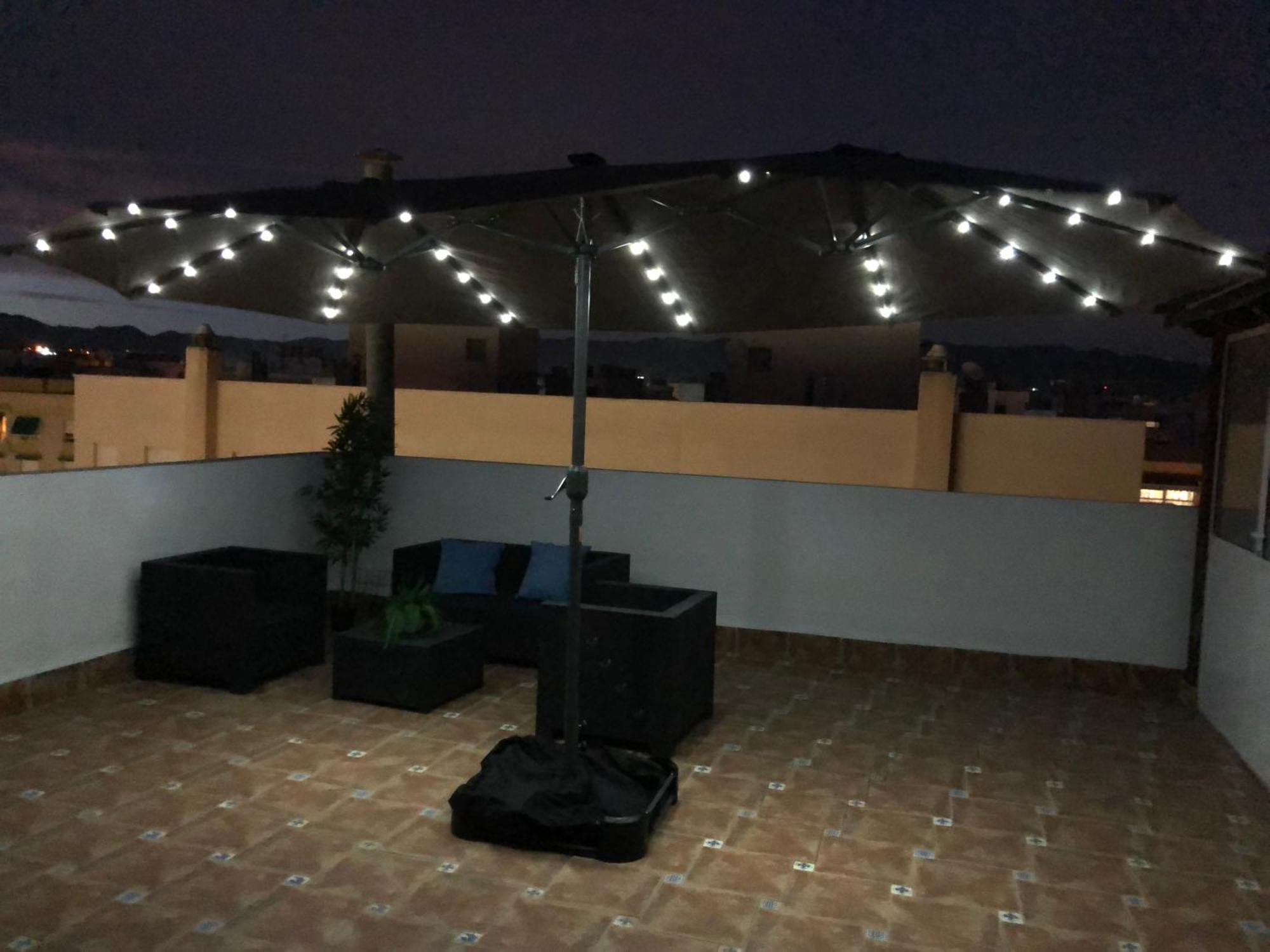 La Colonia Beach House Aguilas Exterior photo