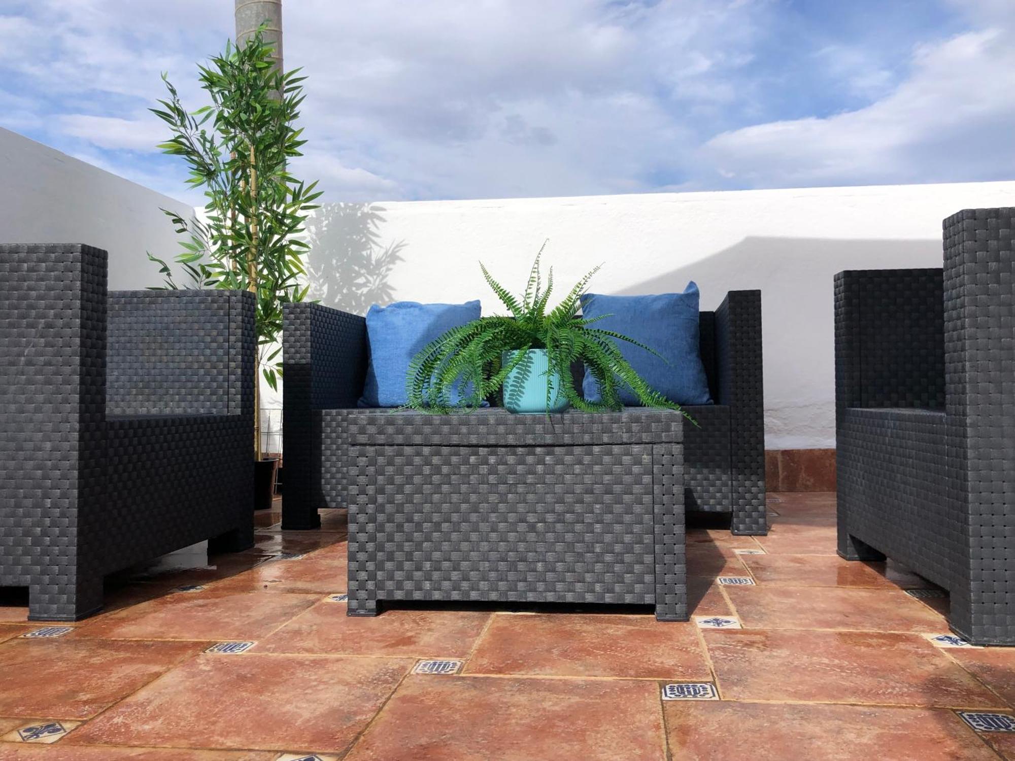 La Colonia Beach House Aguilas Exterior photo