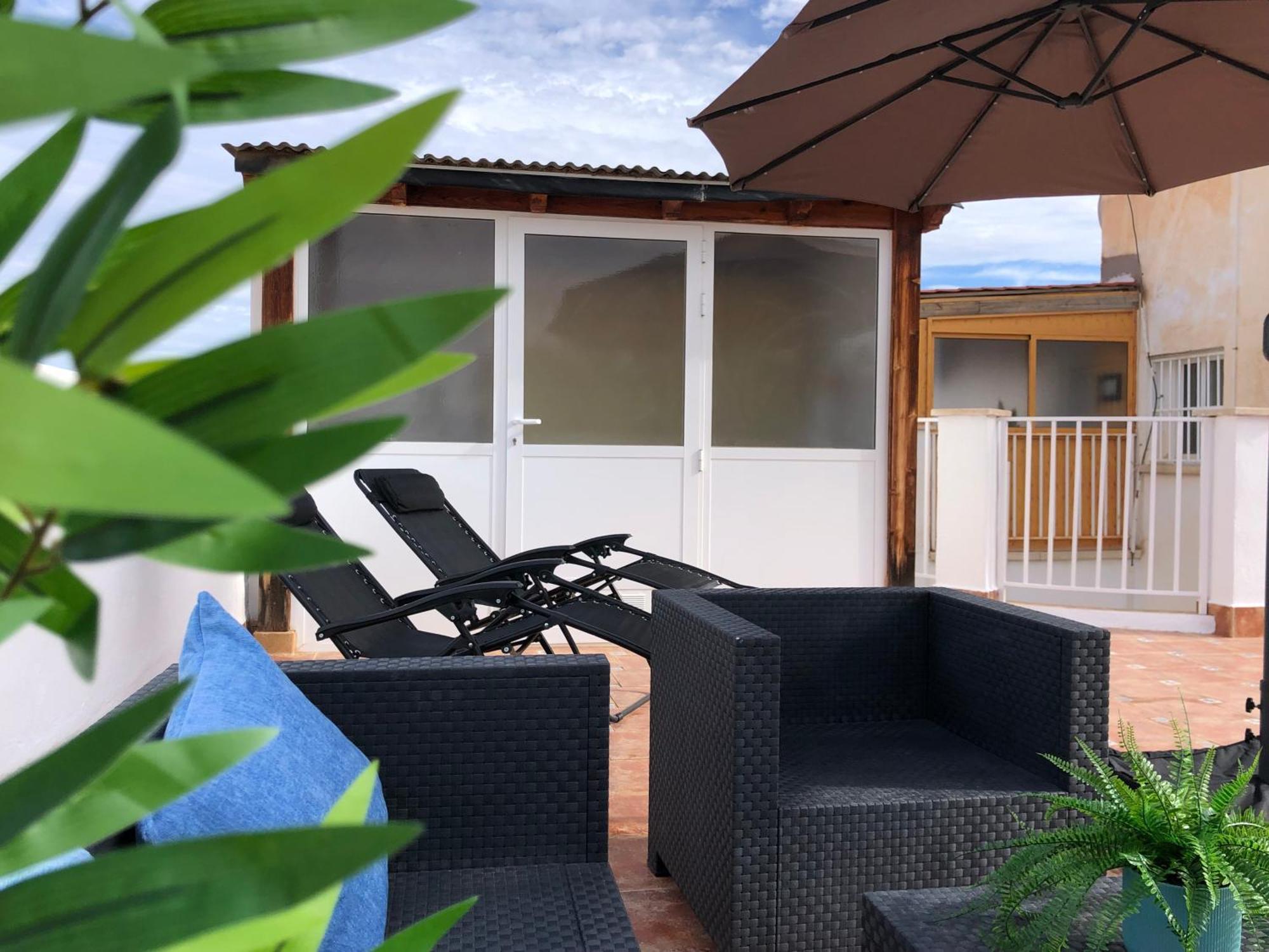 La Colonia Beach House Aguilas Exterior photo