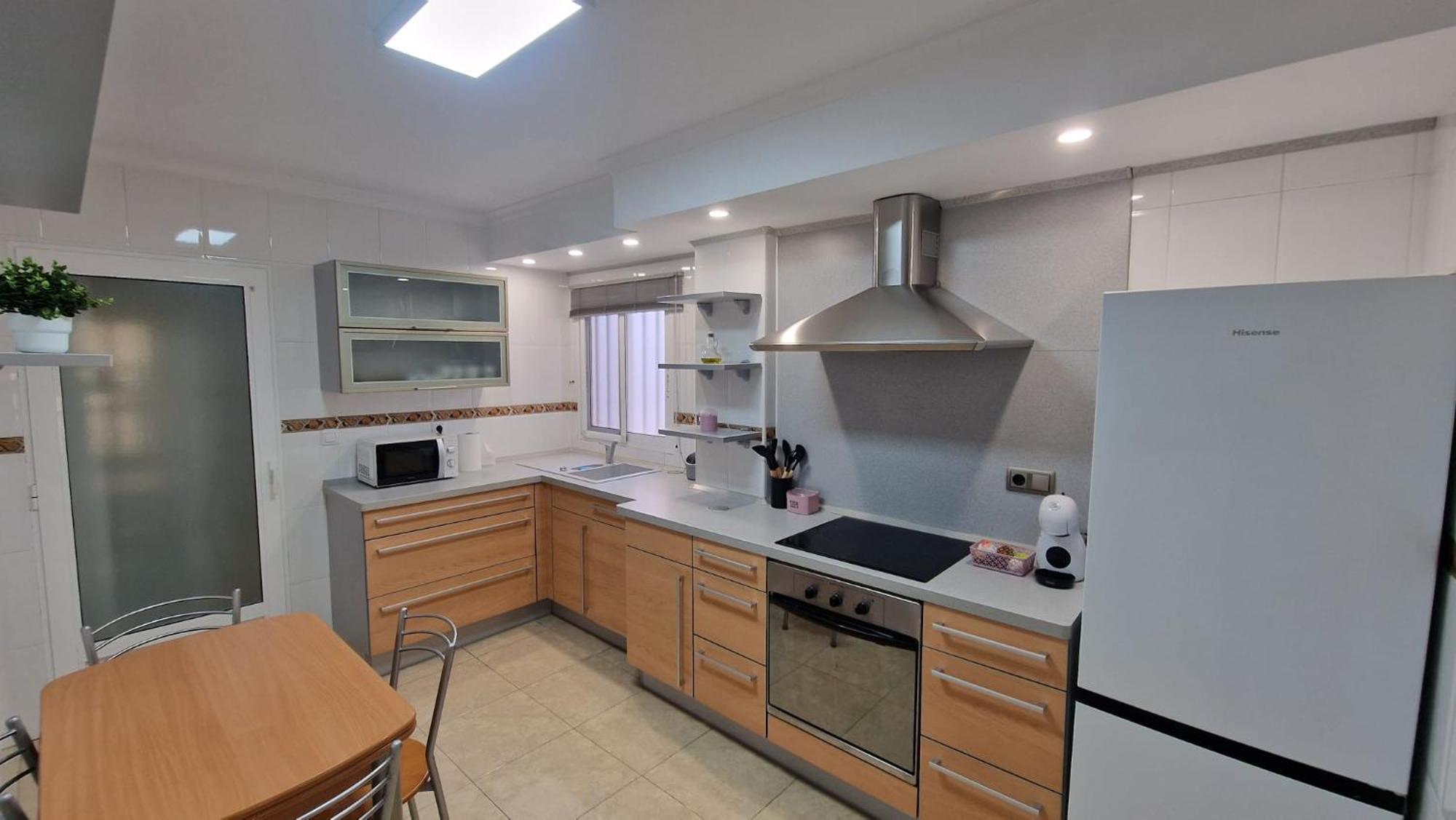 La Colonia Beach House Aguilas Exterior photo