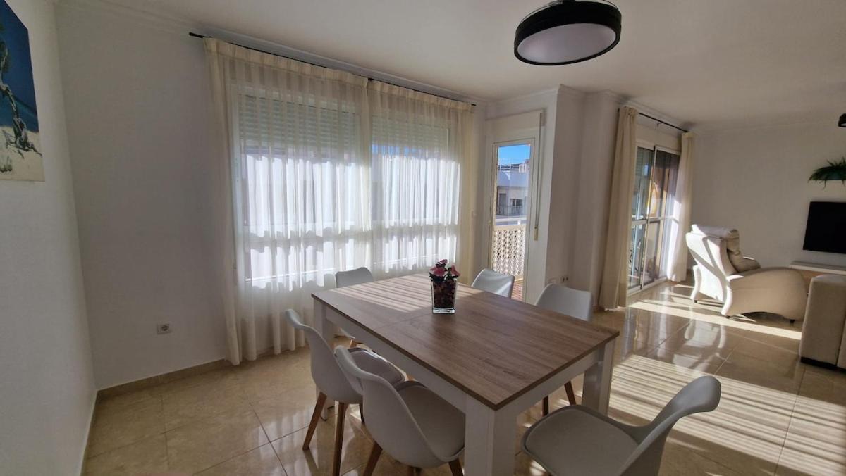La Colonia Beach House Aguilas Exterior photo