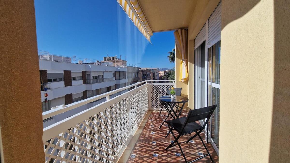 La Colonia Beach House Aguilas Exterior photo